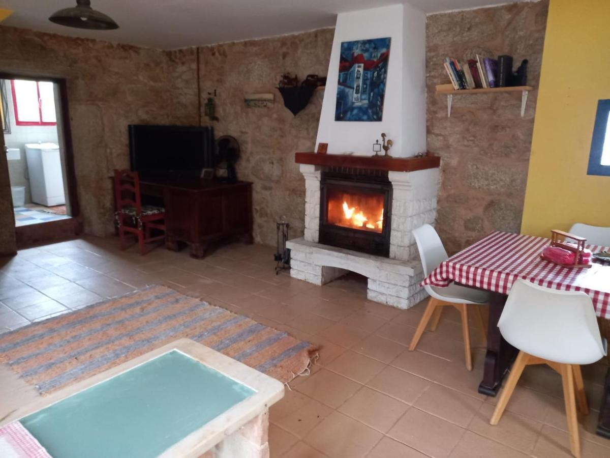A Casa De Florinda Daire Oia Dış mekan fotoğraf