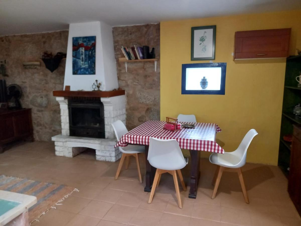 A Casa De Florinda Daire Oia Dış mekan fotoğraf
