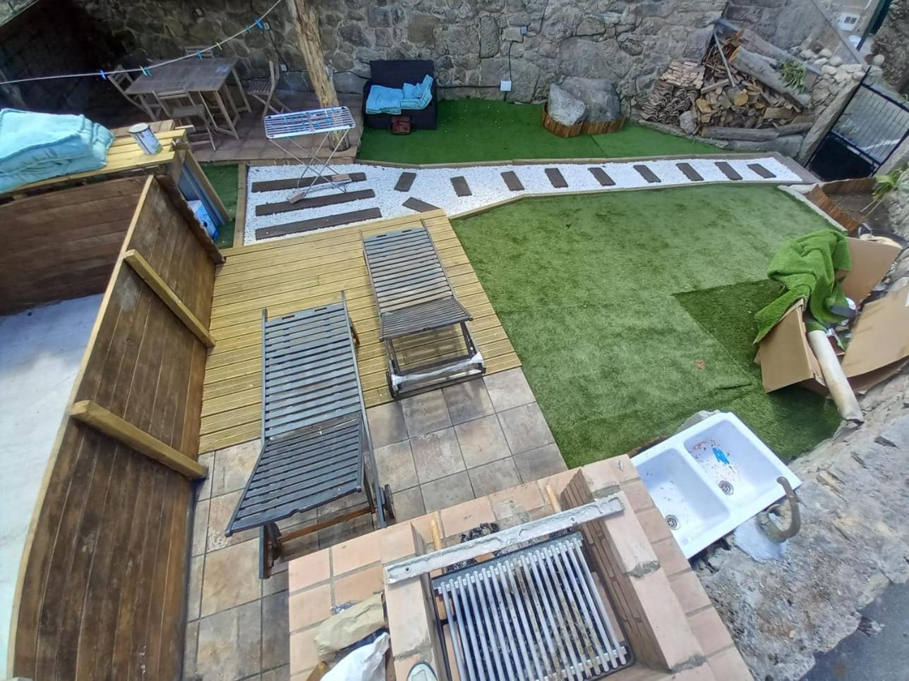 A Casa De Florinda Daire Oia Dış mekan fotoğraf