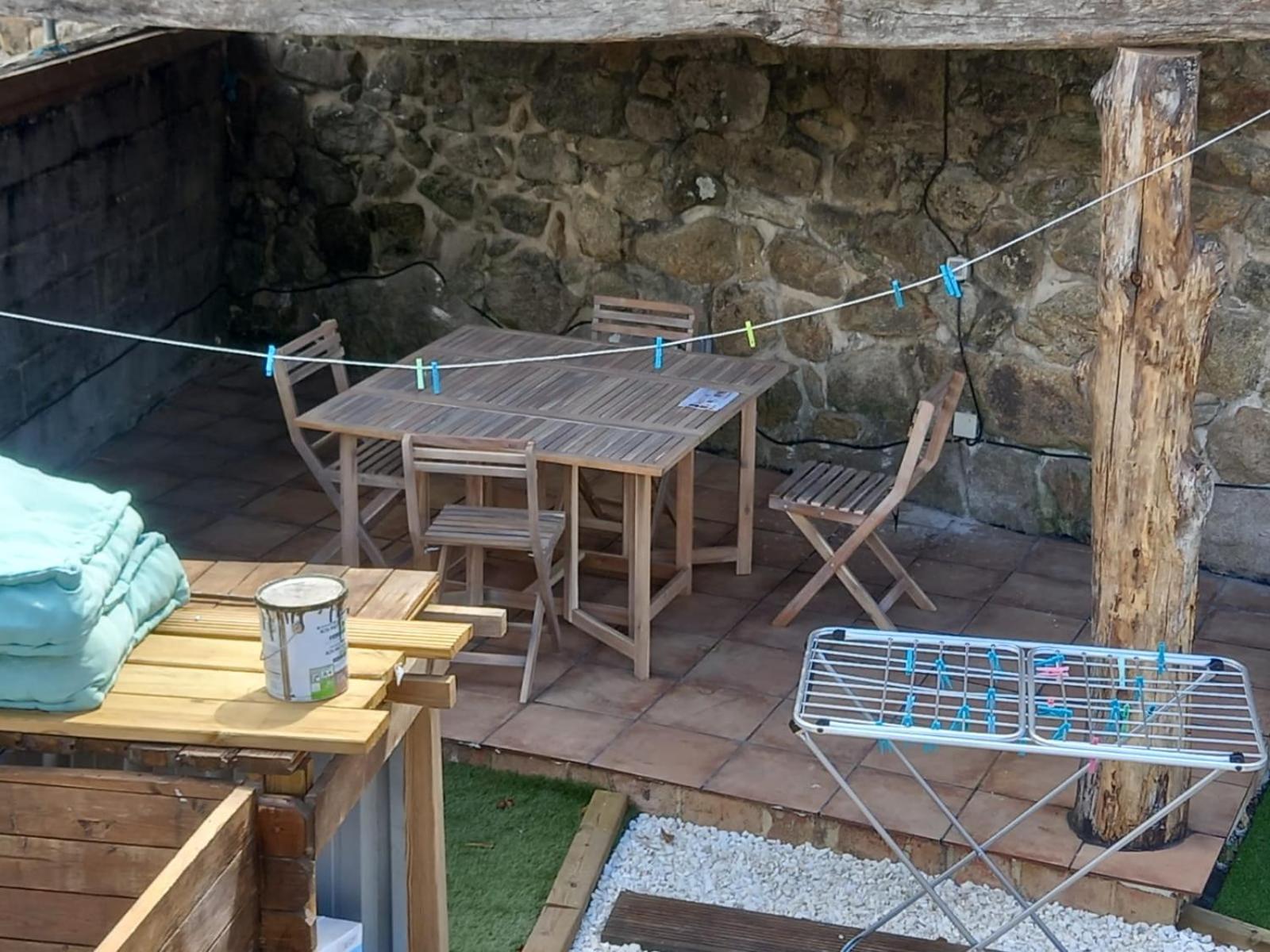 A Casa De Florinda Daire Oia Dış mekan fotoğraf